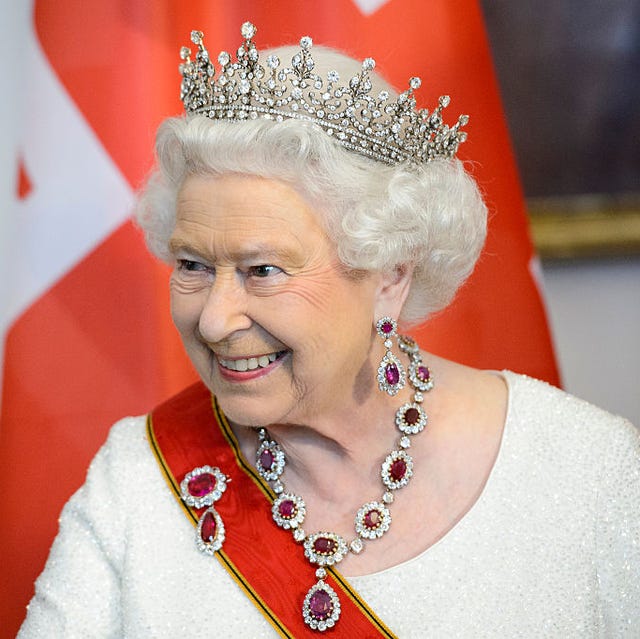 Queen Elizabeth II